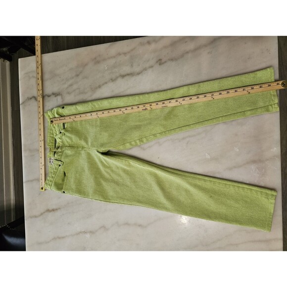 Vintage Pants GREEN, Size 5 - Picture 3 of 5